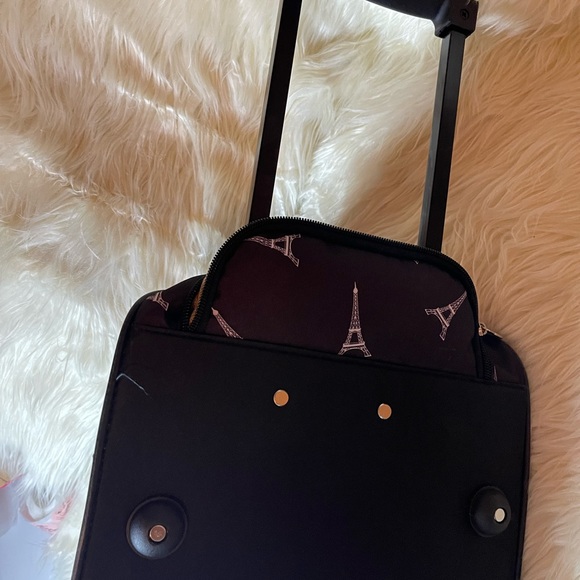 🆕Betty Boop travel bag whit wheels - Picture 7 of 7